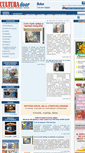 Mobile Screenshot of culturadoor.com